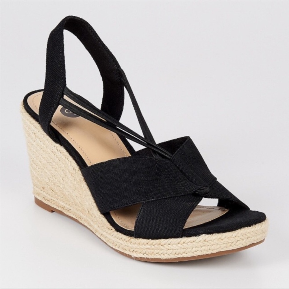 NWT Espadrilles